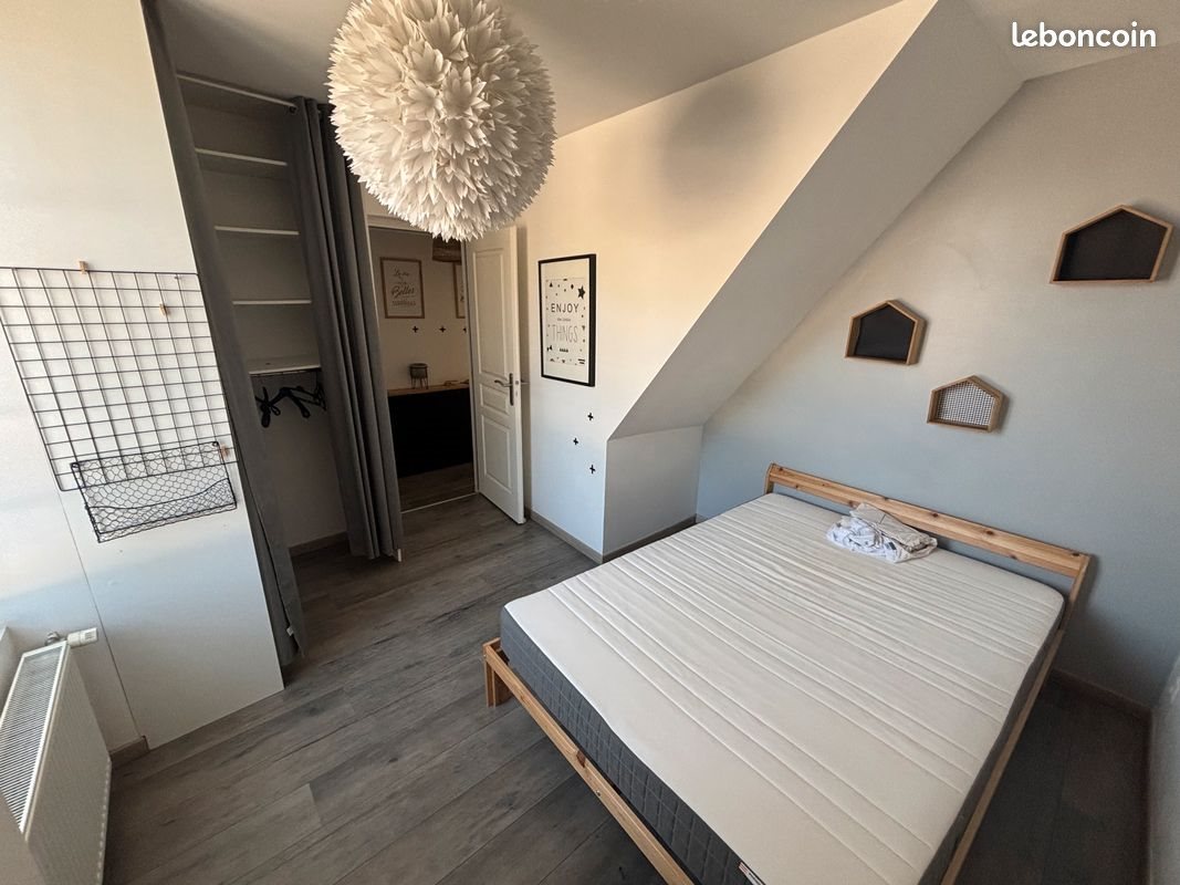 Appartement à louer, 42m², Bourges