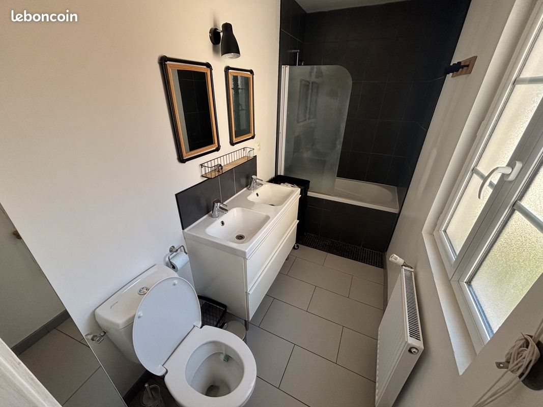 Appartement à louer, 42m², Bourges