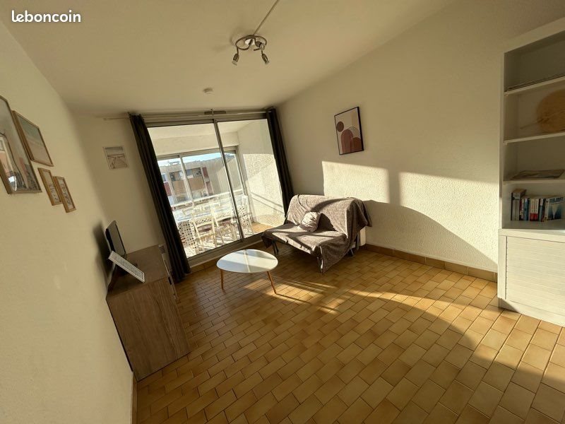 Appartement à louer, 30m², Palavas-les-Flots