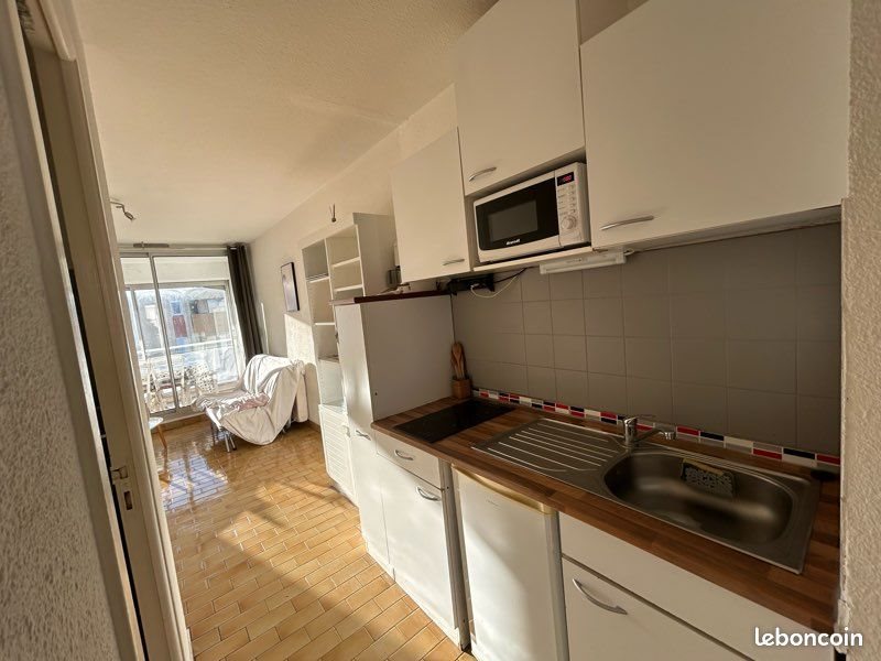 Appartement à louer, 30m², Palavas-les-Flots