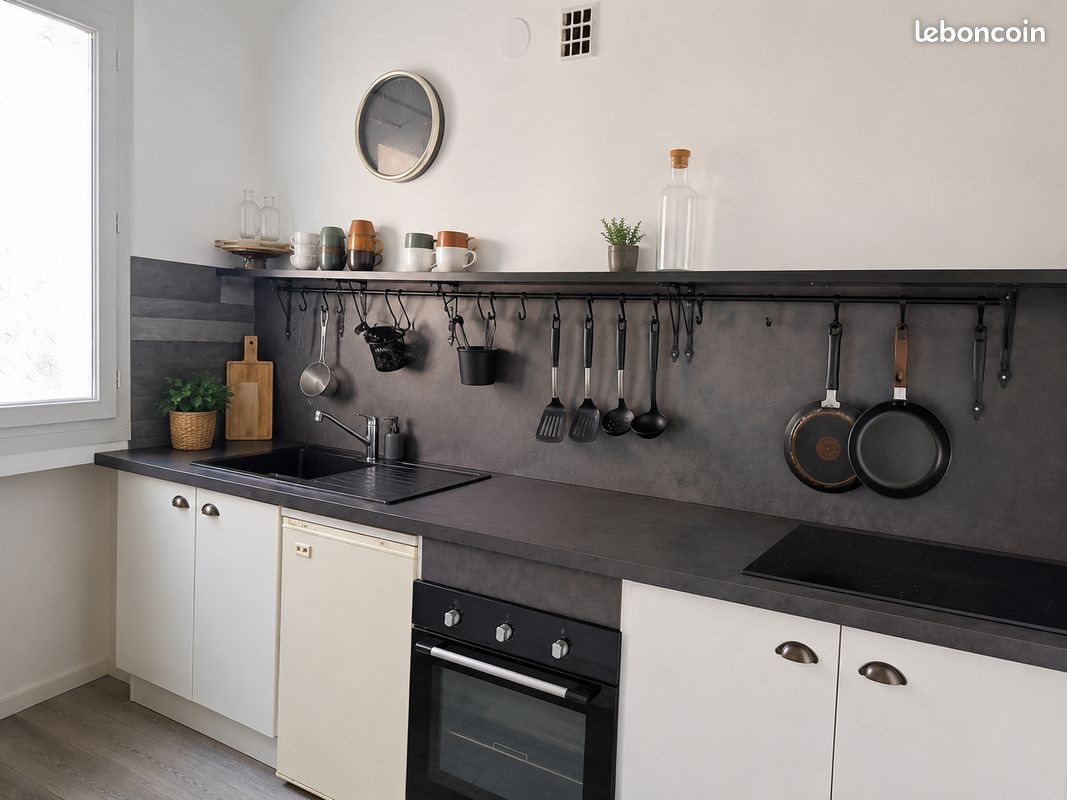 Appartement à vendre, 73m², Saint-Étienne