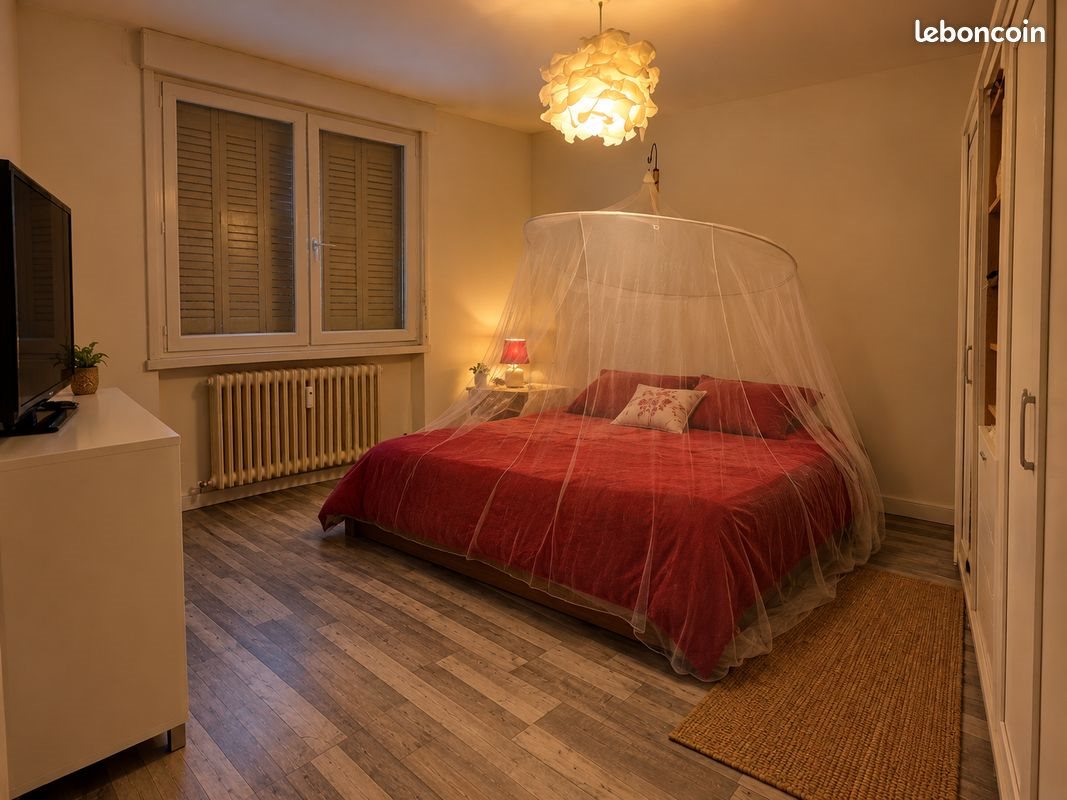 Appartement à vendre, 73m², Saint-Étienne