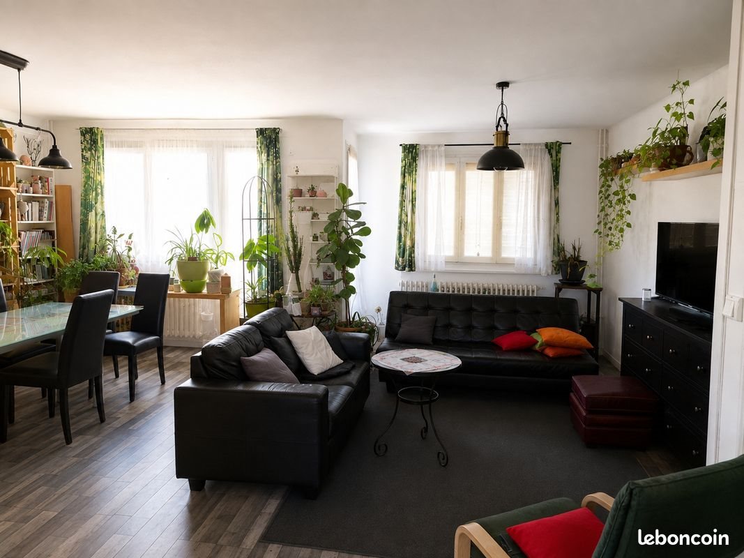 Appartement à vendre, 73m², Saint-Étienne