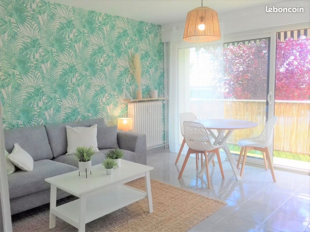 Appartement à louer, 65m², Angers