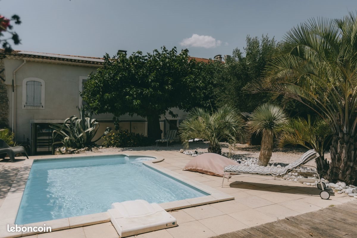 Maison à vendre, 200m², Montmirat