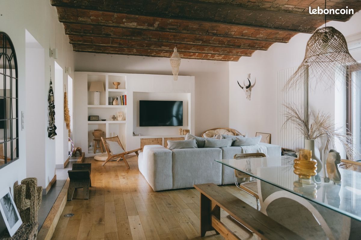 Maison à vendre, 200m², Montmirat