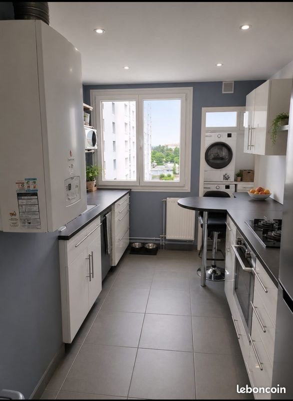 Appartement à vendre, 65m², Echirolles