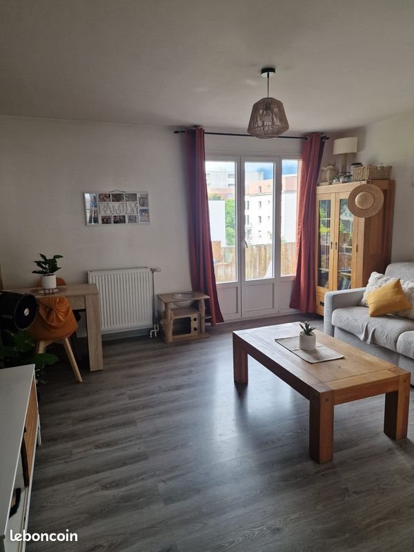Appartement à vendre, 65m², Echirolles