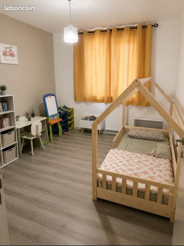 Appartement à vendre, 65m², Echirolles