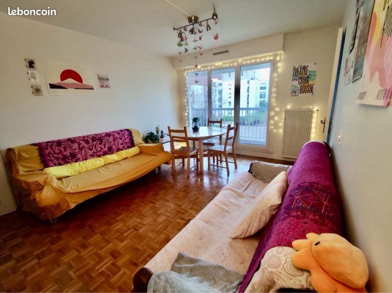 Appartement à louer, 80m², Lyon 7ème
