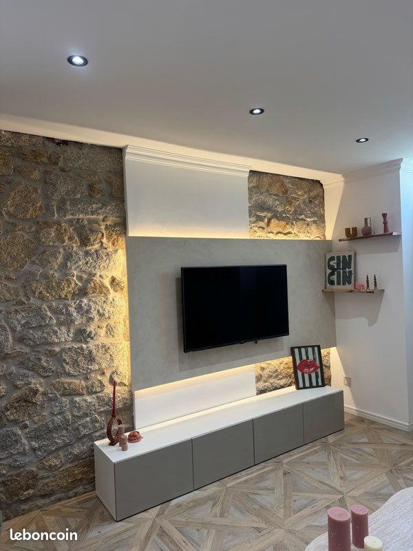 Appartement à louer, 42m², Ajaccio
