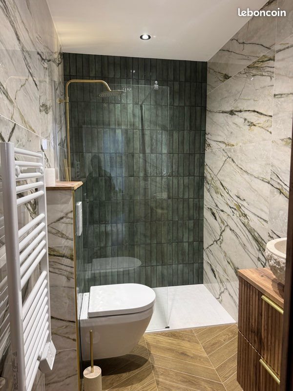 Appartement à louer, 42m², Ajaccio