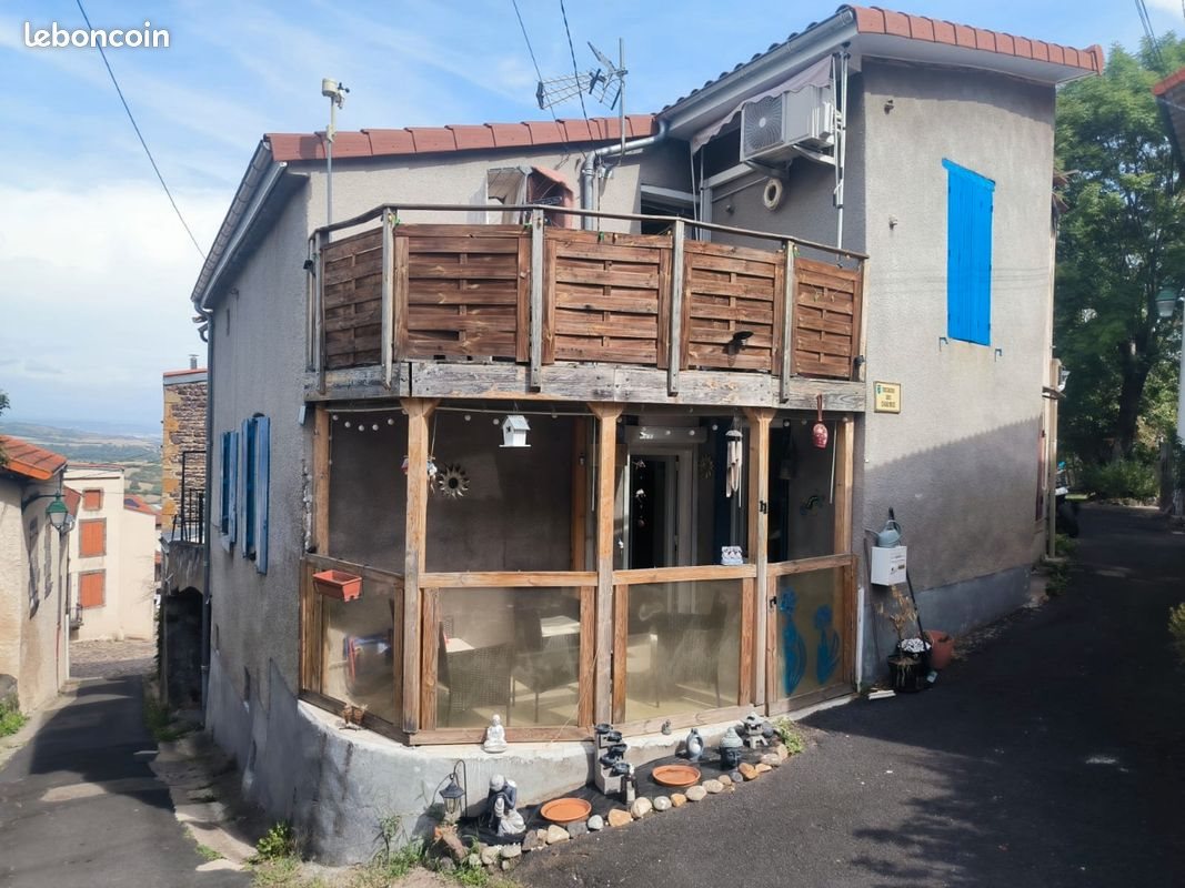 Maison à louer, 64m², Veyre-Monton