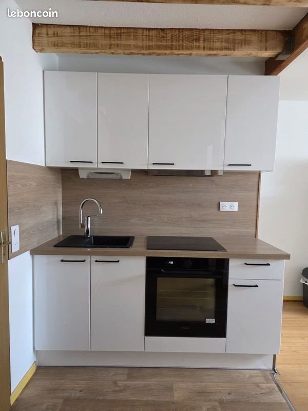 Appartement à louer, 45m², Nancy