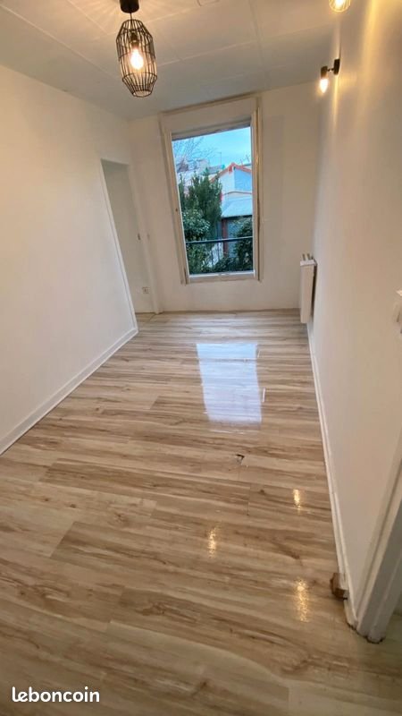 Appartement à vendre, 28m², Pantin