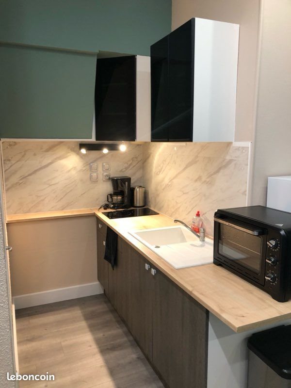 Appartement à louer, 55m², Moulins
