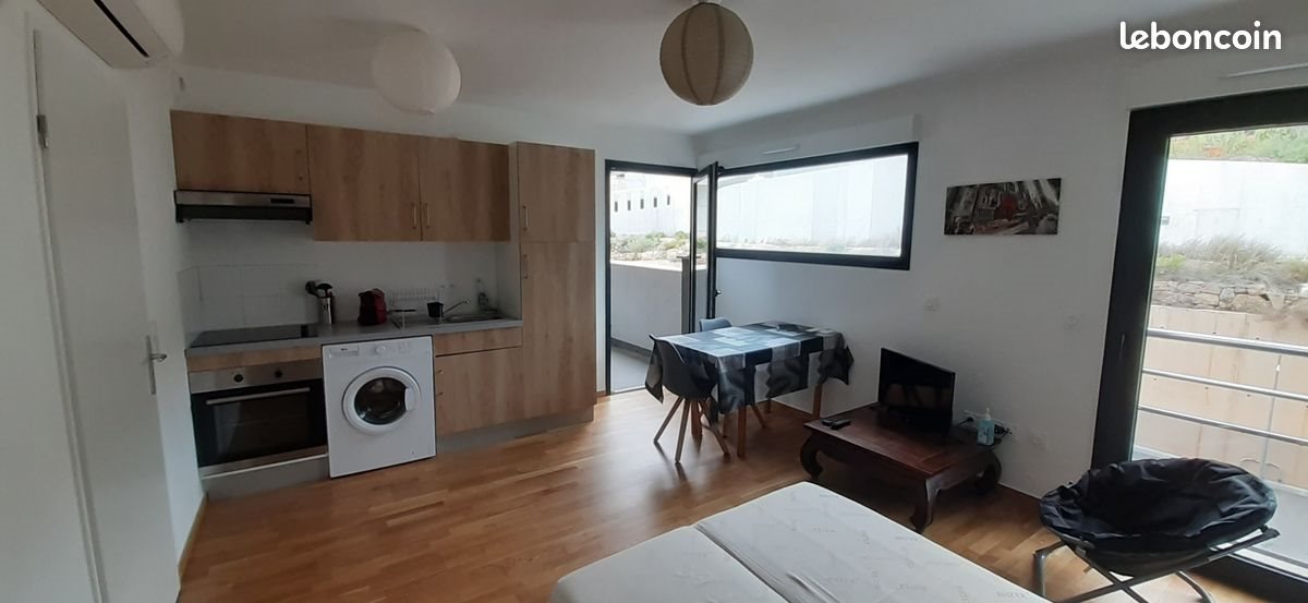 Appartement à louer, 24m², Ajaccio