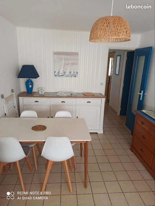 Appartement à vendre, 37m², Noirmoutier-en-l'Île
