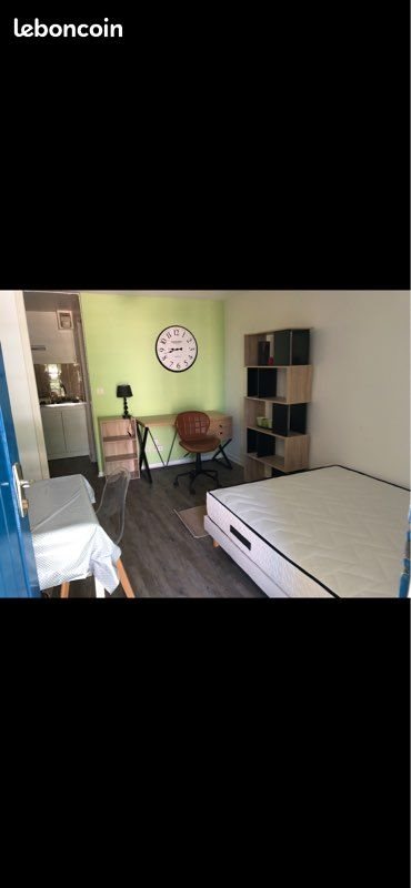 Appartement à louer, 19m², Quimper