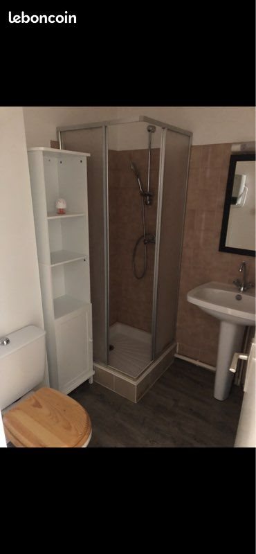 Appartement à louer, 19m², Quimper