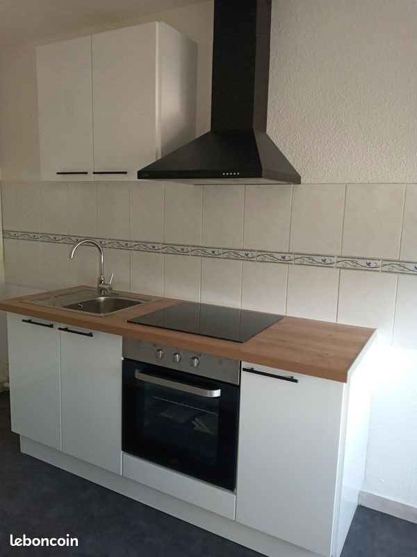 Appartement à louer, 32m², Metz