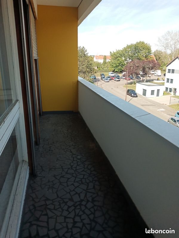 Appartement à louer, 32m², Metz