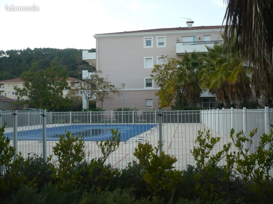 Appartement à vendre, 42m², Le Luc