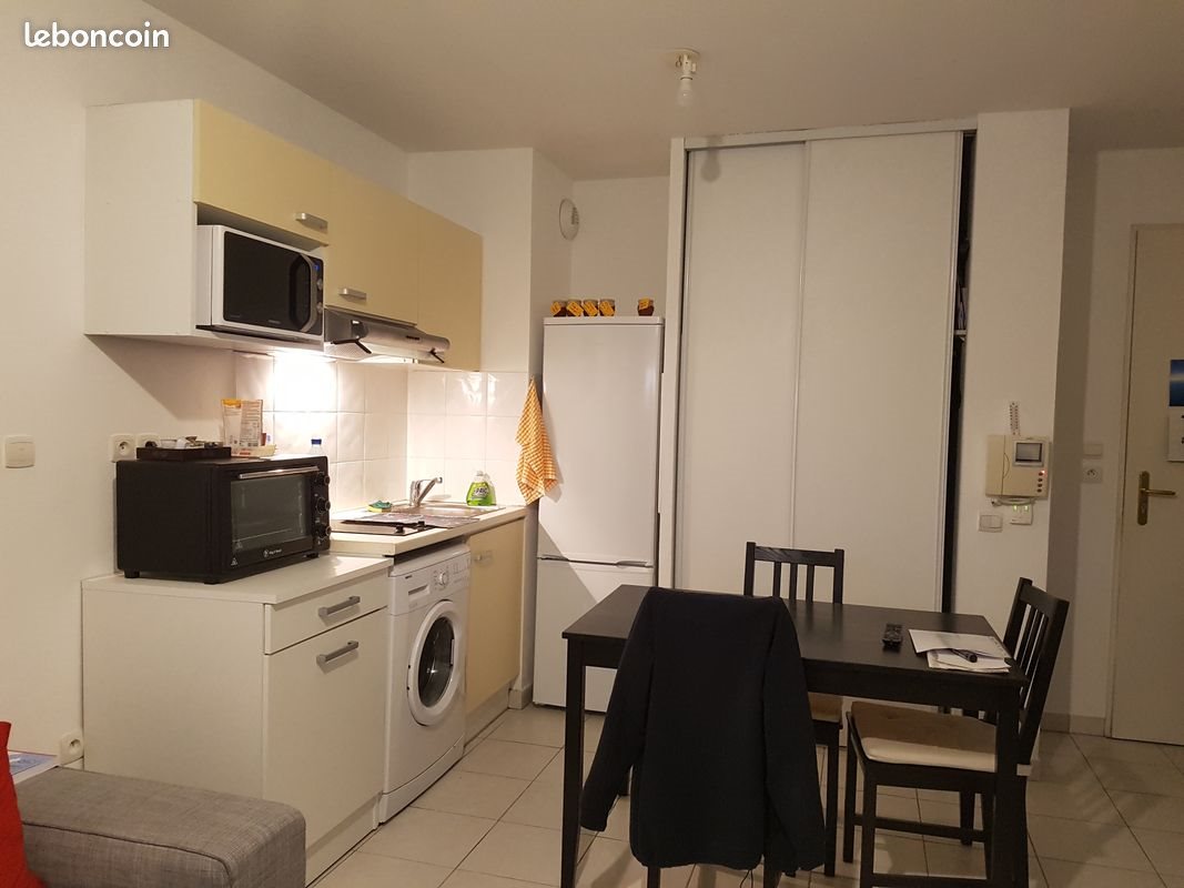 Appartement à vendre, 42m², Le Luc