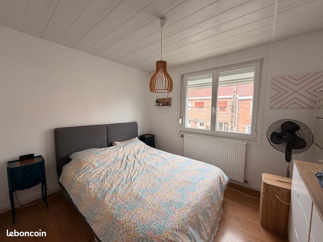 Maison à louer, 75m², Templeuve-en-Pévèle