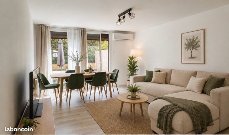 Appartement à vendre, 85m², Septèmes-les-Vallons