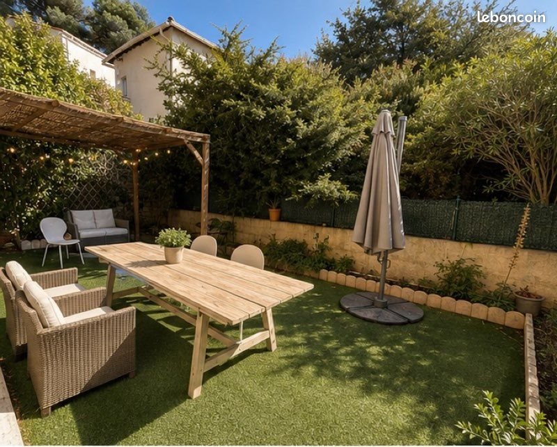 Appartement à vendre, 85m², Septèmes-les-Vallons
