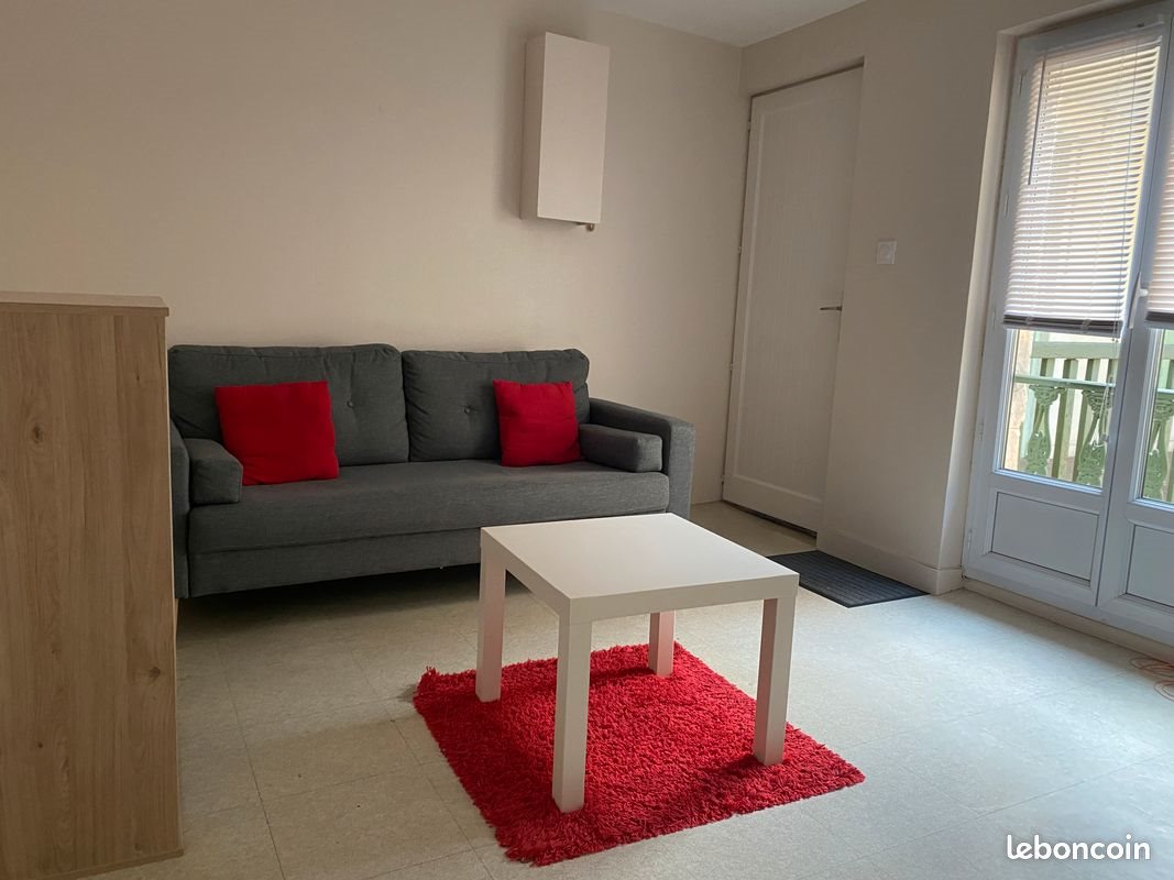 Appartement à louer, 28m², Nevers