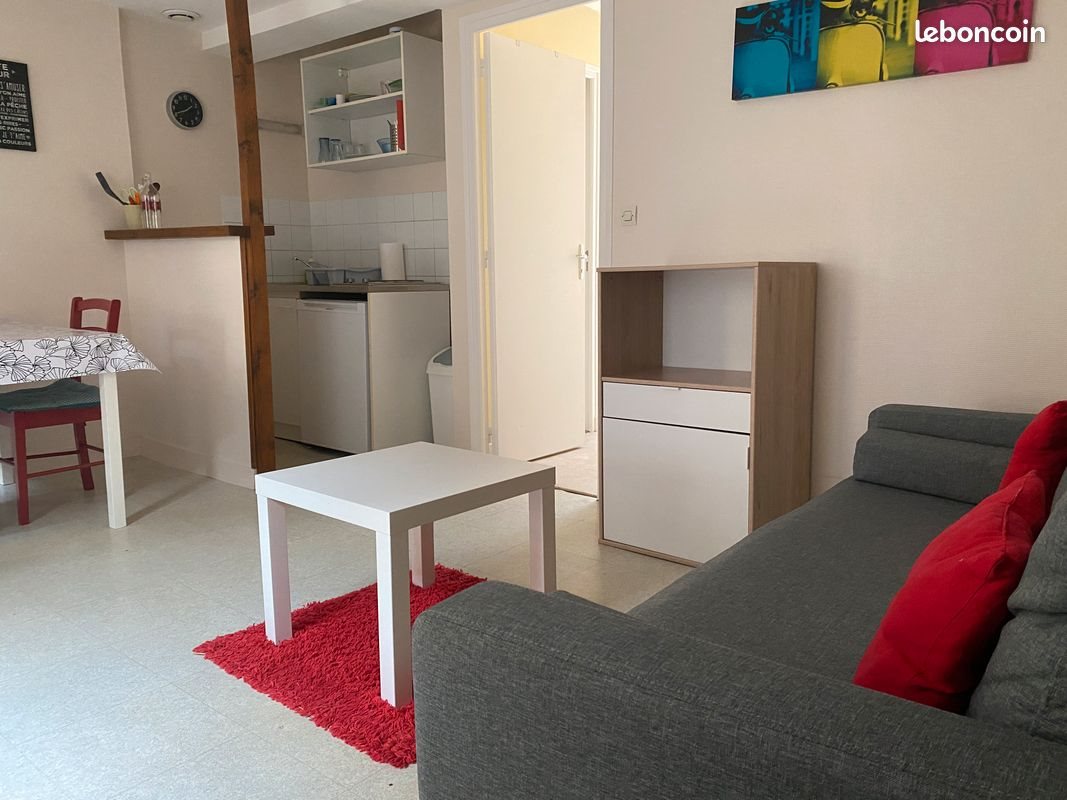 Appartement à louer, 28m², Nevers