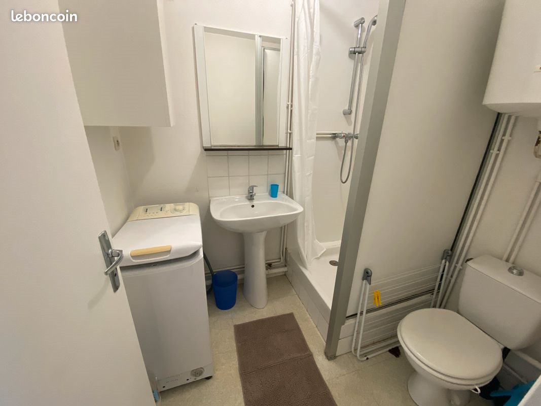 Appartement à louer, 28m², Nevers