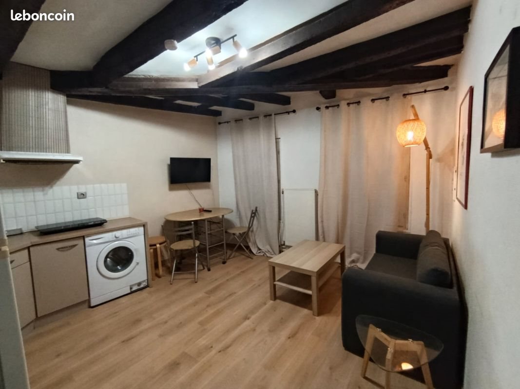 Appartement à louer, 30m², Périgueux
