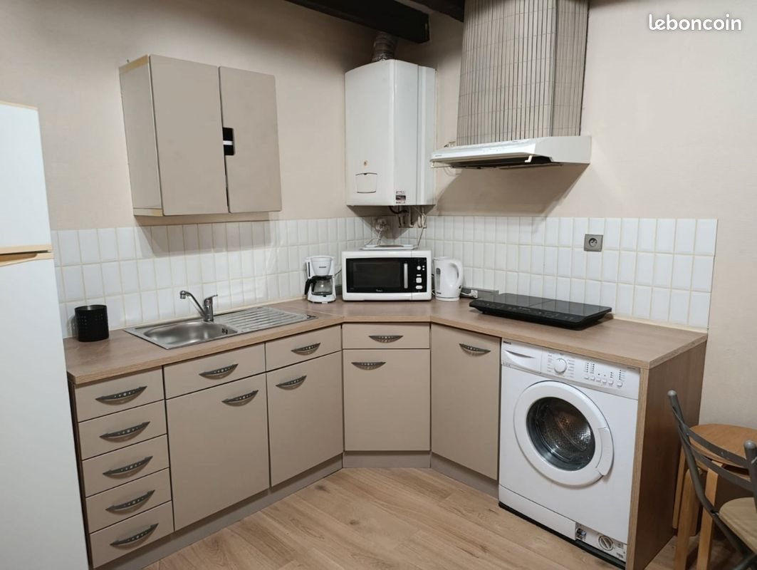 Appartement à louer, 30m², Périgueux