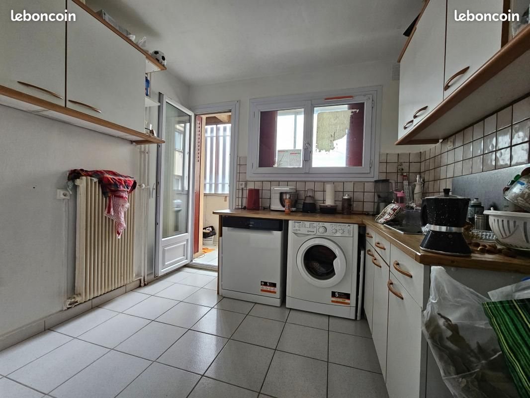Appartement à vendre, 57m², Saint-Etienne