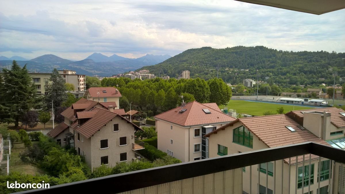 Appartement à louer, 80m², Gap