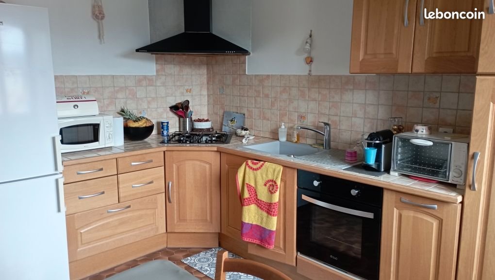 Appartement à louer, 80m², Gap