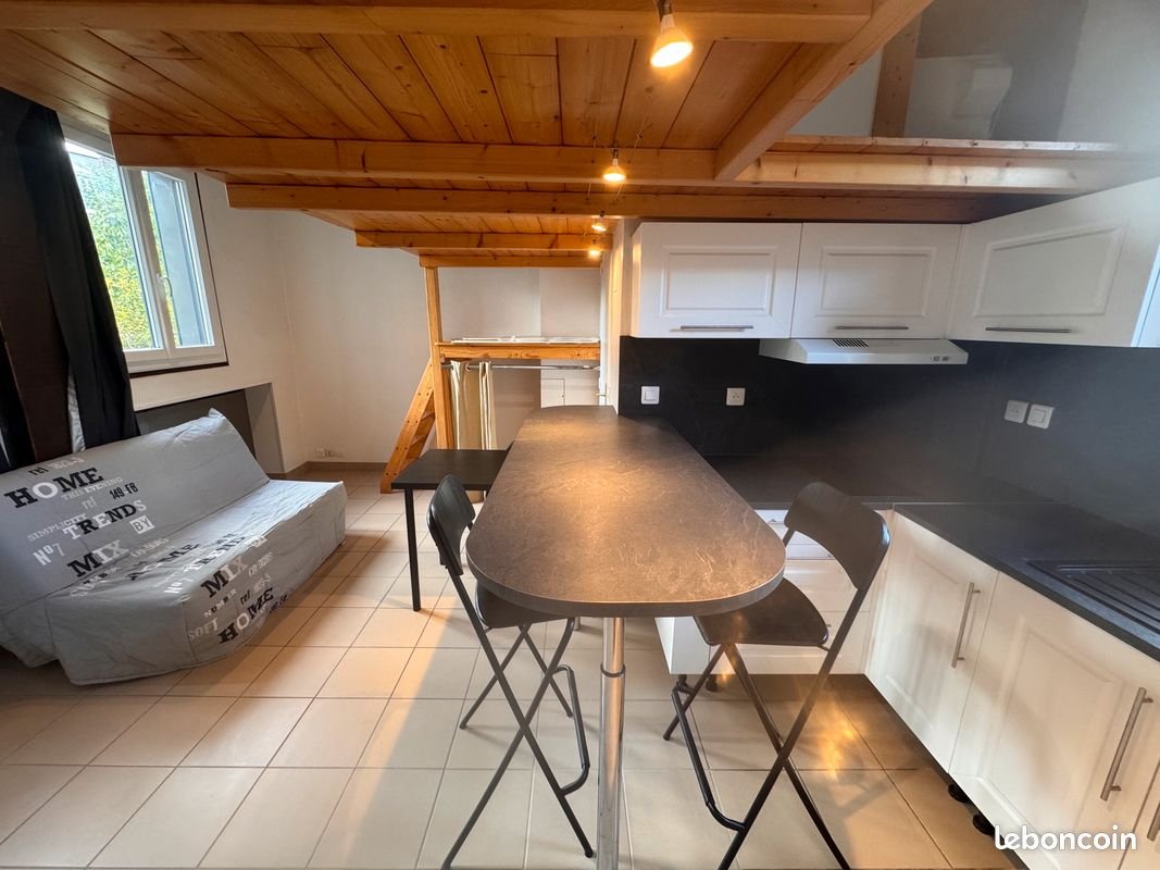 Appartement à louer, 20m², Rouen