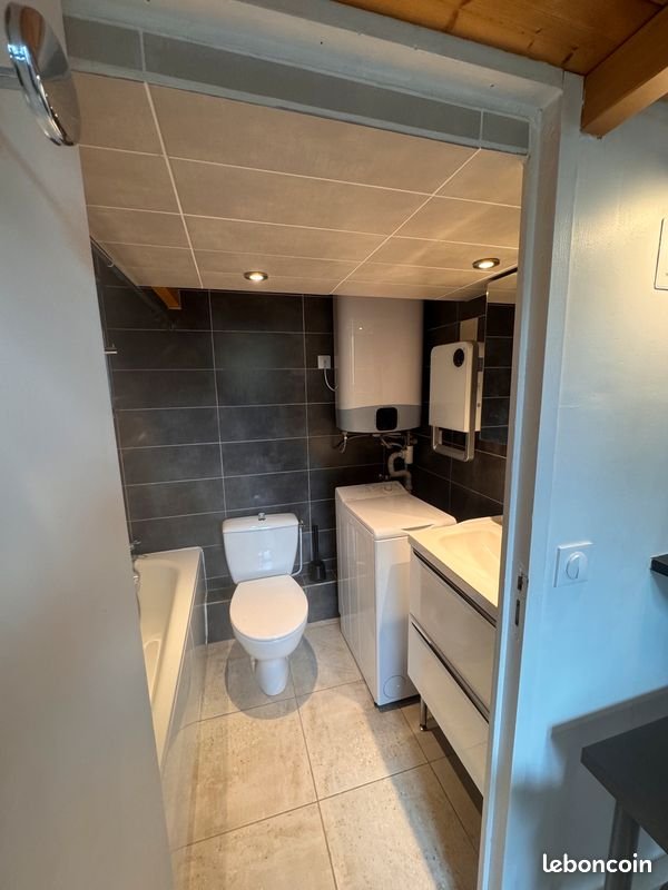 Appartement à louer, 20m², Rouen