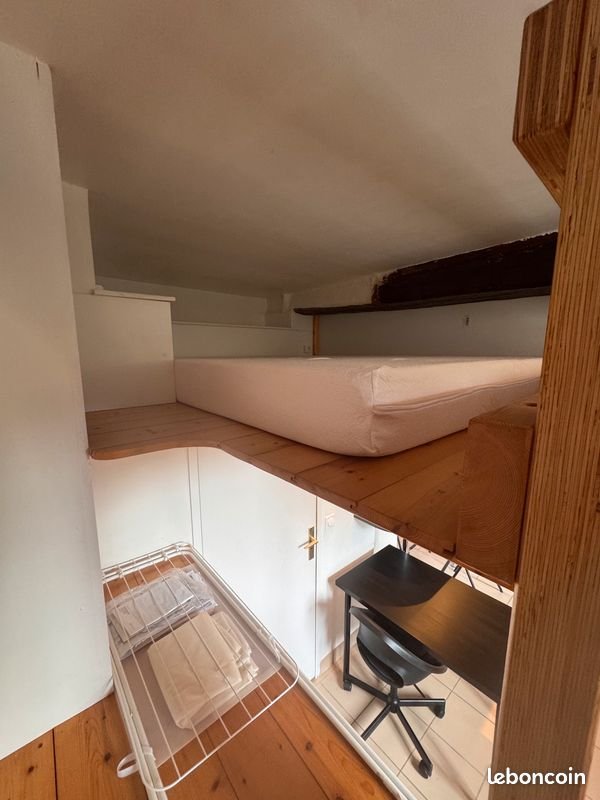 Appartement à louer, 20m², Rouen