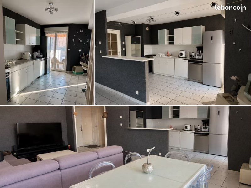 Appartement à louer, 80m², Montrond-les-Bains