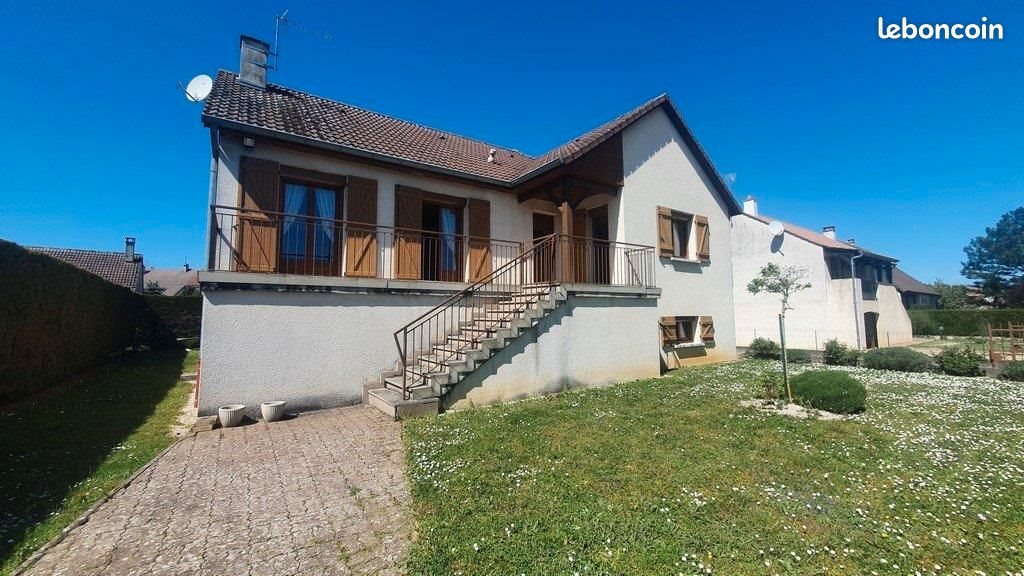 Maison à vendre, 120m², Beaune