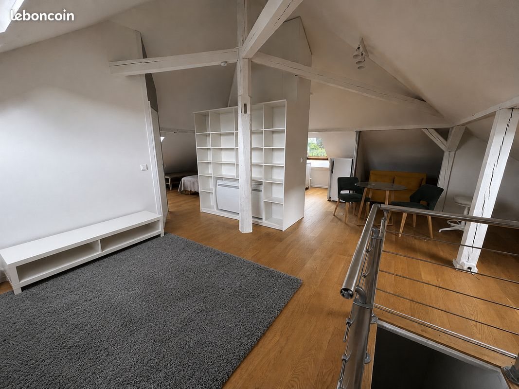 Appartement à louer, 28m², Strasbourg