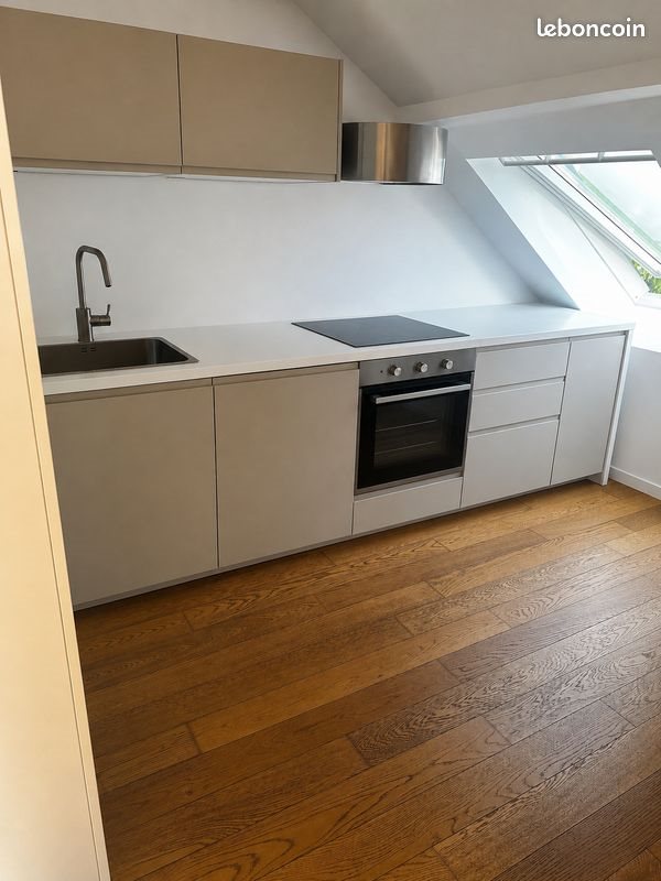 Appartement à louer, 28m², Strasbourg