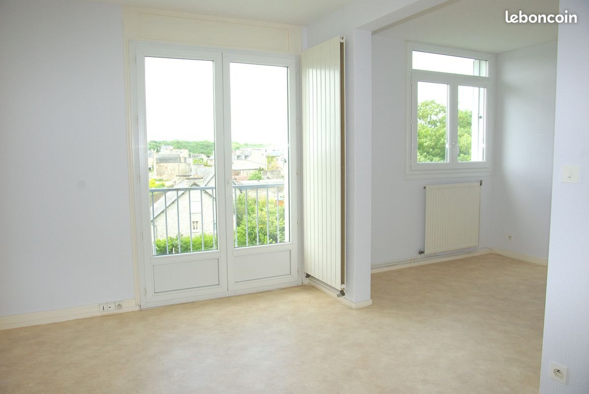 Appartement à louer, 78m², Dinan