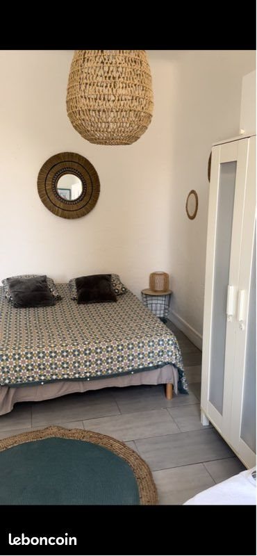 Appartement à louer, 24m², Marseille 7ème