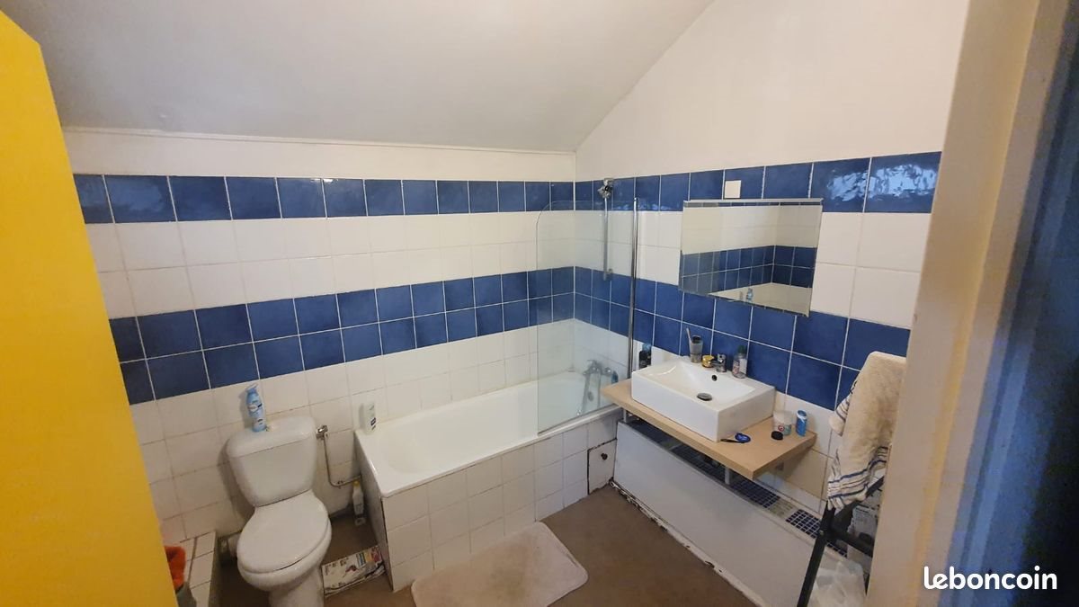 Appartement à louer, 36m², Saint-Etienne
