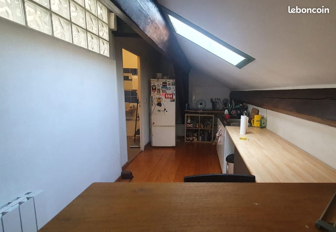 Appartement à louer, 36m², Saint-Etienne